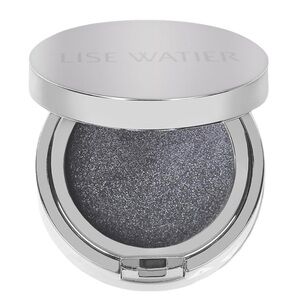 Lise Watier Duo Shadow & Glitter in Smokey Silver